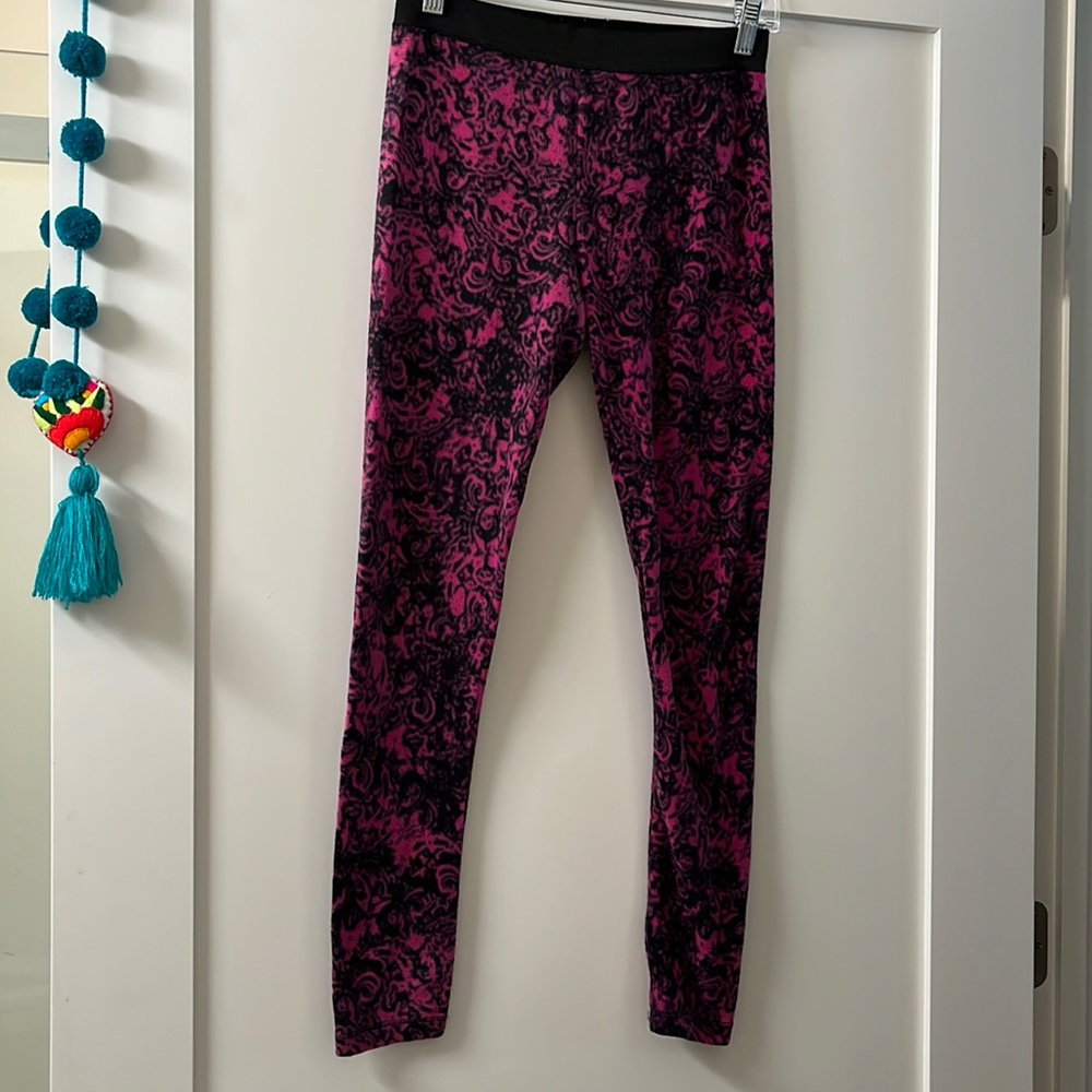 Fleece Leggings